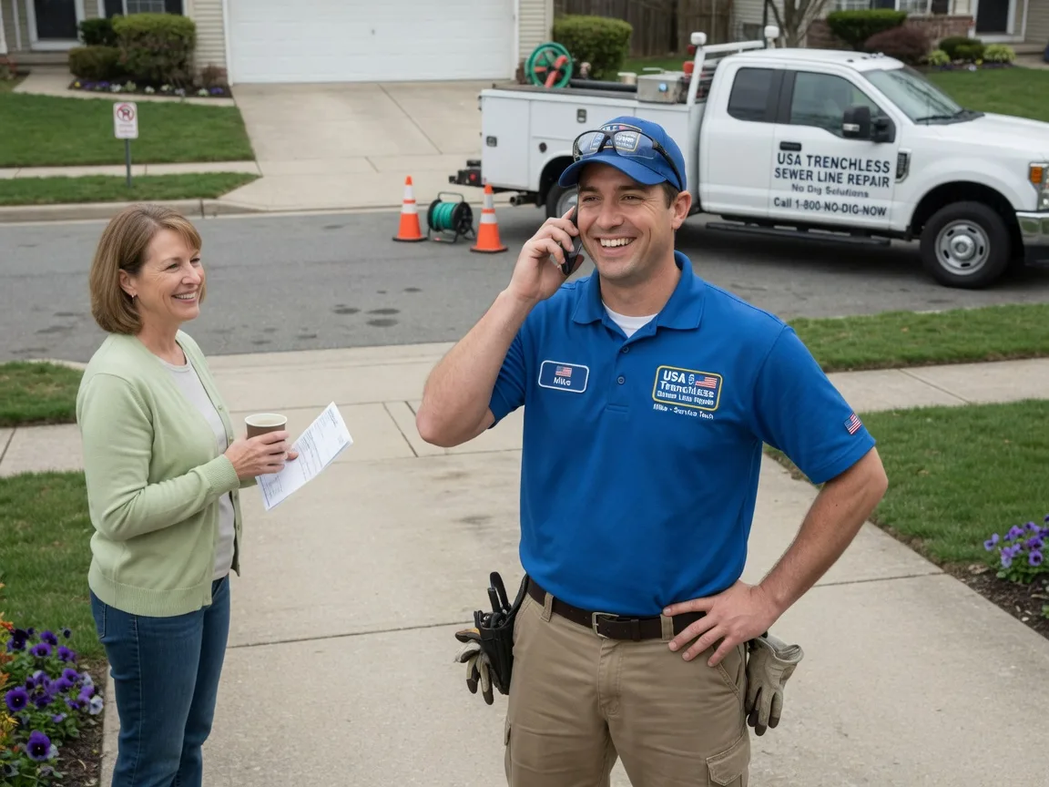 Sewer Line Repair Greenville, SC FAQs