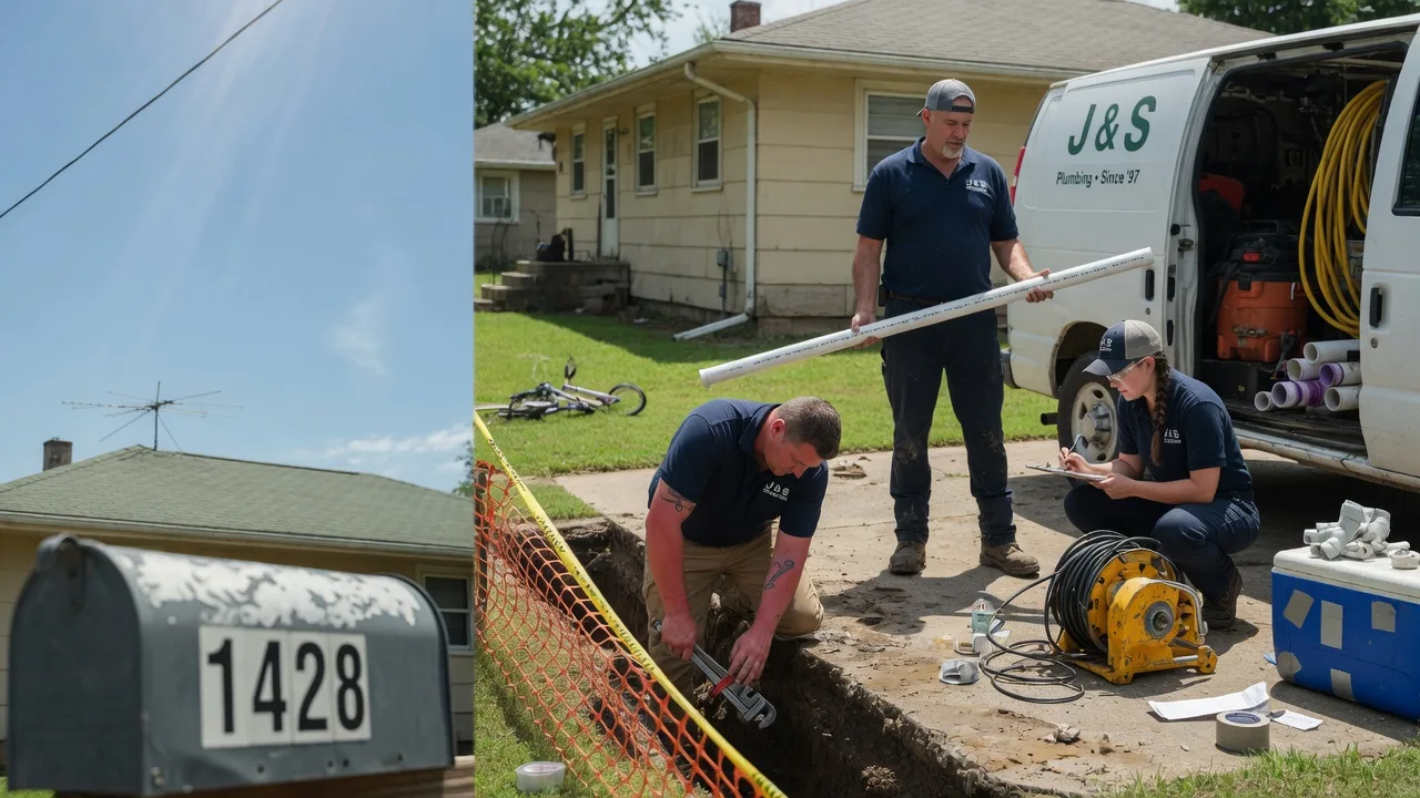 Sewer Line Repair in Greenville, SC near me